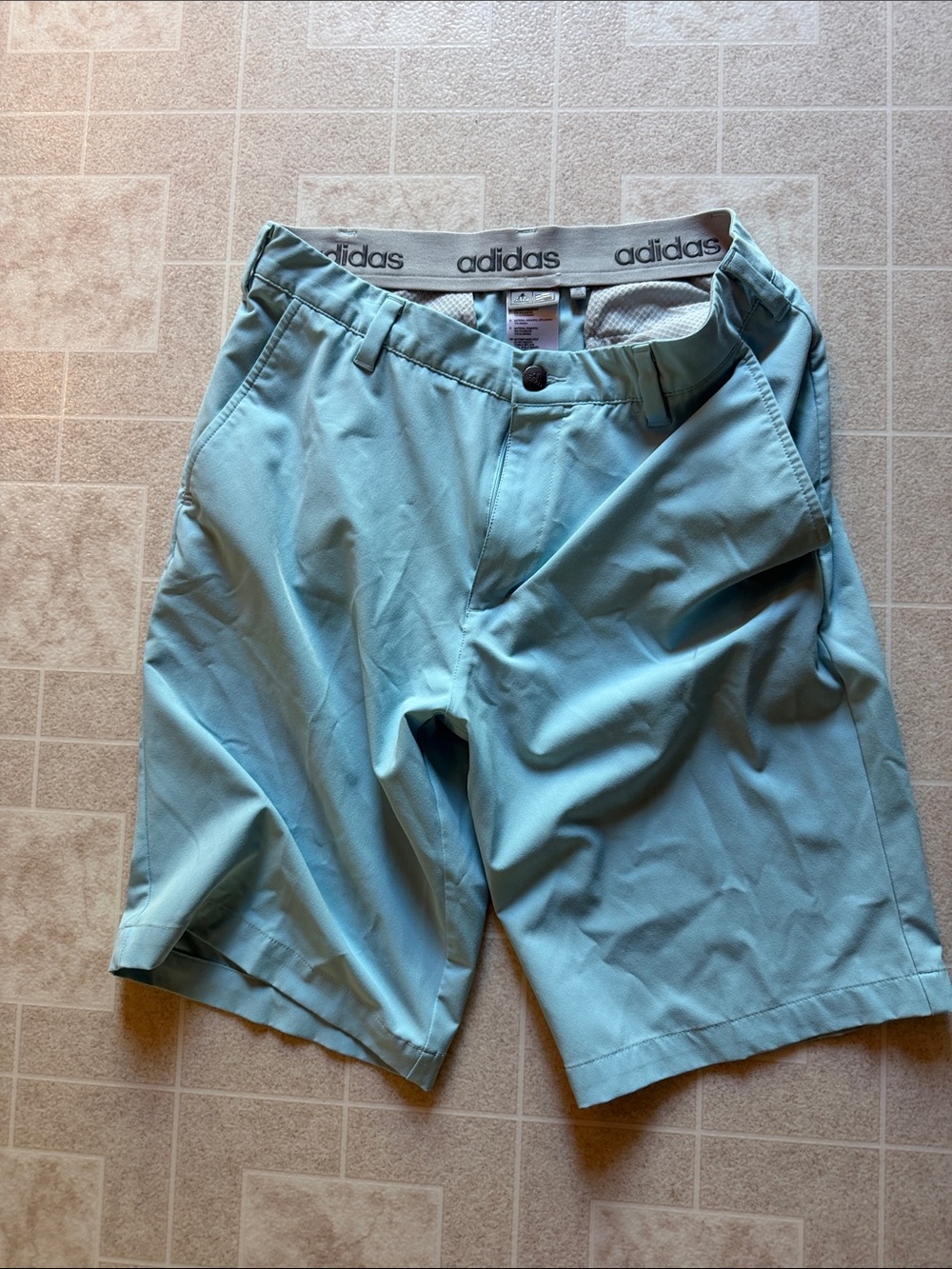 adidas Men’s Aqua Performance Hybrid Shorts